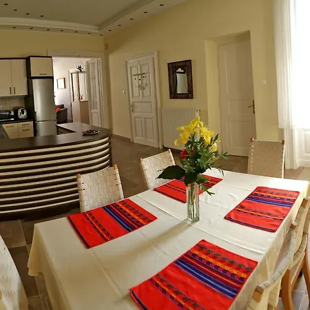 Puravida: Deluxe & Studio Apartment Budapest