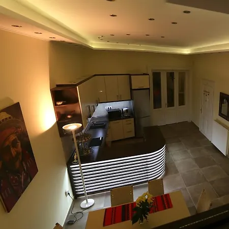 Puravida: Deluxe & Studio Apartment *