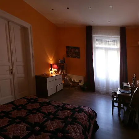 Puravida: Deluxe & Studio Apartment * Budapest