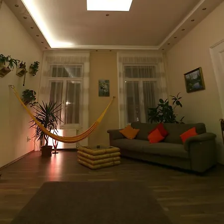 Puravida: Deluxe & Studio Apartment * Budapest
