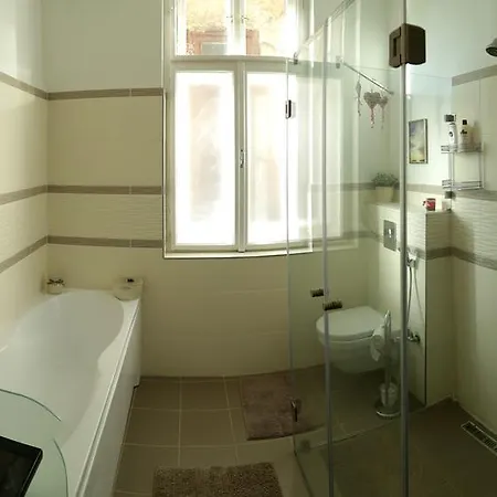 Puravida: Deluxe & Studio Apartment Budapest