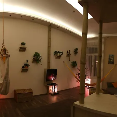 Puravida: Deluxe & Studio Apartment *