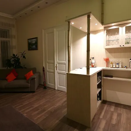 Puravida: Deluxe & Studio Apartment * Budapest