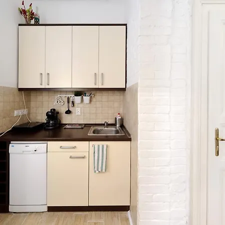 Puravida: Deluxe & Studio Apartment Budapest