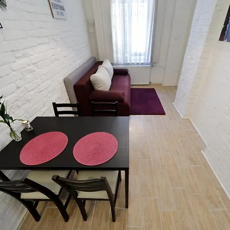 Apartment Puravida: Deluxe & Studio Apartment *