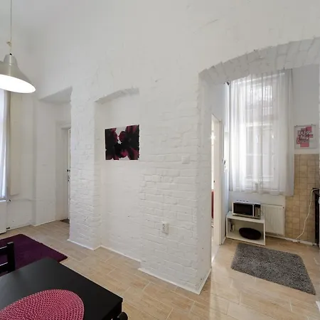 Puravida: Deluxe & Studio Apartment * Budapest