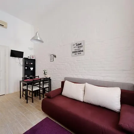 Puravida: Deluxe & Studio Apartment *