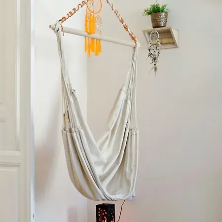 Puravida: Deluxe & Studio Apartment Apartment Budapest