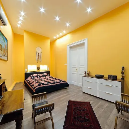 Apartment Puravida: Deluxe & Studio Apartment Budapest