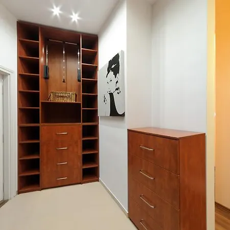 Puravida: Deluxe & Studio Apartment Budapest